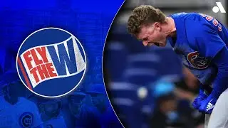 Cubs can't complete sweep against Marlins | Fly The W, Ep. 228