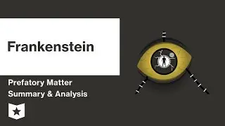 Frankenstein by Mary Shelley | Prefatory