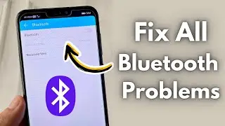 How to Fix Bluetooth Not Working on Android Phone | Bluetooth connect nahi ho raha hai
