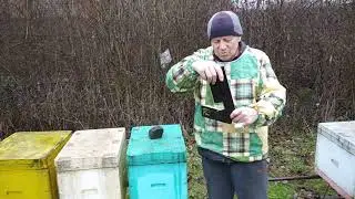 "Носик" до восьмирамкового  вулика з ППУ