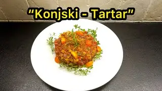 Konjski tartar! Odlična, jeftinija alternativa!