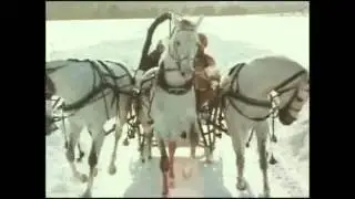 НОВОГОДНЯЯ ПЕСНЯ.РУССКАЯ ДУША.