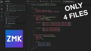 How to Set Up ZMK Firmware From Scratch
