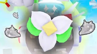 The Grind for the Petal Belt...