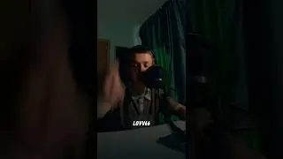 Пишем текст в стиле LOVV66 🕷️ 