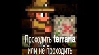 Показ Terraria играть или не играть