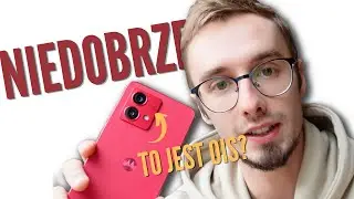 Co jest NIE TAK w Moto G84?
