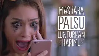 Maskara Palsu? Lunturkan harimu