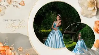Latest Saree Ceremony Invitation Video | Puberty Ceremony  | Save The date Video | Rishi Photography