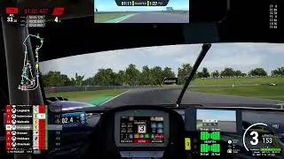 XCL ACC - Un'altra prima volta...Snetterton