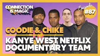 Emmy-Nominated Directors Behind Kanye West Netflix Documentary 