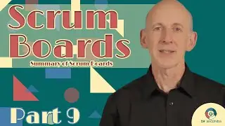 Summary of Scrum Boards