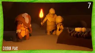 Прах 🔥 Добрый мультик 🤗 Arise ИГРА  Divrik Play ✔ #7