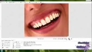 Como Deixar Os Dentes Brancos Pelo Photoscape