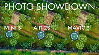 Best Drone For Photography in 2023 (DJI Mini 3 Pro vs Air 2s vs Mavic 3)