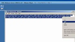Exchange 2010 Server Preps for 2008 Server R2
