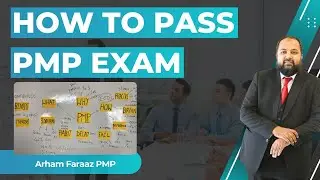 How To Pass PMP Exam In First Try