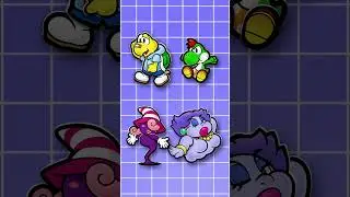 Ms. Mowz Is The WORST PARTNER in Paper Mario #ttyd