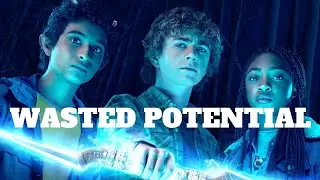 Percy Jackson and the Olympians: What Went Wrong