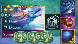 Radiant Blue 3 Star Sohm!! | Double Trouble | TFT Set 7.5