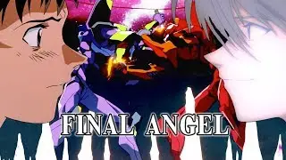 The best serie final of all time, Evangelion