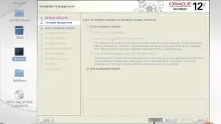 45 Creating a Database in Oracle Database 12c Demo 5 Managing Databases With the DBCA