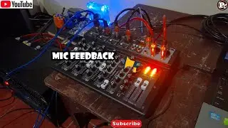Mic Feedback | Atasi Microphone Feedback Dari Pengalaman