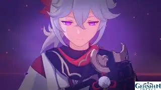 Genshin Impact Kazuha Story Quest Best Cutscenes