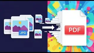 How to Convert JPG to PDF on Android