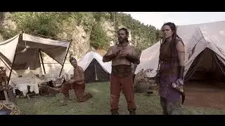 Celtic Camp - Reenactment (San Marino Timeline Festival)