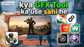 IT IS SAFE FOR YOUR BGMI | GFX TOOL IS SAFE ? | BGMI LAG FREE TIPS & TRICS