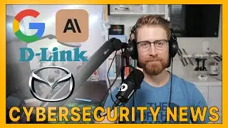 Anthropic AI Partners with DOD, Mazda Vulnerability, D-Link NAS EoL Vuln - Cybersecurity News