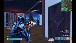 Fortnite Performance Mode - Razer Blade 14 (2024) AMD Ryzen 9 8945HS / NVIDIA GeForce RTX 4070
