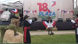 FIESTAS PATRIAS CHILE 2022 /ASI LA PASAMOS