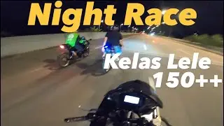 NIGHT RIDE BERSAMA PASUKAN YEYE