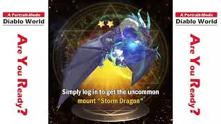 Embrace Diablo's Dark Realm!