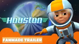 Subway Surfers Houston 2021 Fanmade Trailer