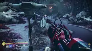 Echoes: Grandmaster Exodus Crash | Destiny 2