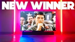 The new king for 2026! QLED vs Mini-LED TVs