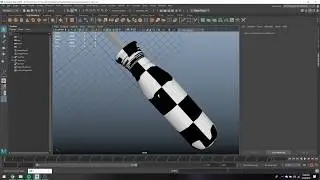Mapping in Textures, HDRIs & Sampling in Maya/Arnold