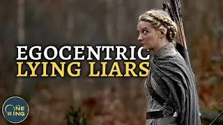 Rings of Power Just Keeps LYING About Season 2