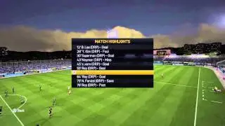 FIFA 15 highlights goals