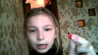 мои поделки из бисера