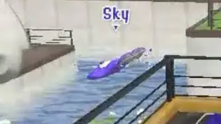 The GOAT of Splatoon