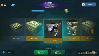 War Robots 3rd Anniversary Event -
1000 Chest opening and Epic Gameplay