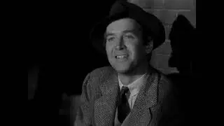 Harvey 1950 - Elwood / Jimmy Stewart clips