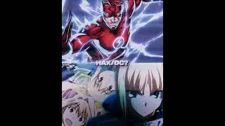 Wally West vs. Nasuverse | Detective Comics vs. Fate/Stay Night