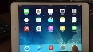Bricked iPad mini by setting date to 1/1/1970  part2