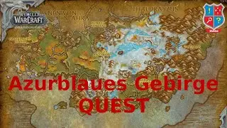 Der Schwurstein der blauen Drachen - Dragonflight Quest