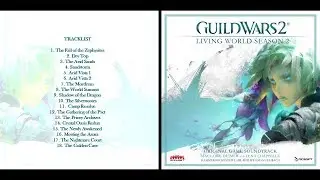 Guild Wars 2 Living World Season 2 Soundtrack (GW2 Living World Season 2 OST)